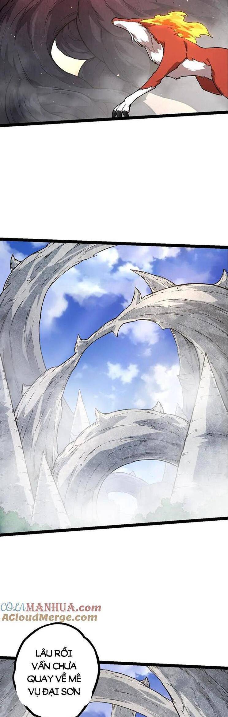 Chuyển Sinh Thành Liễu Đột Biến Chap 135 - Next Chap 136