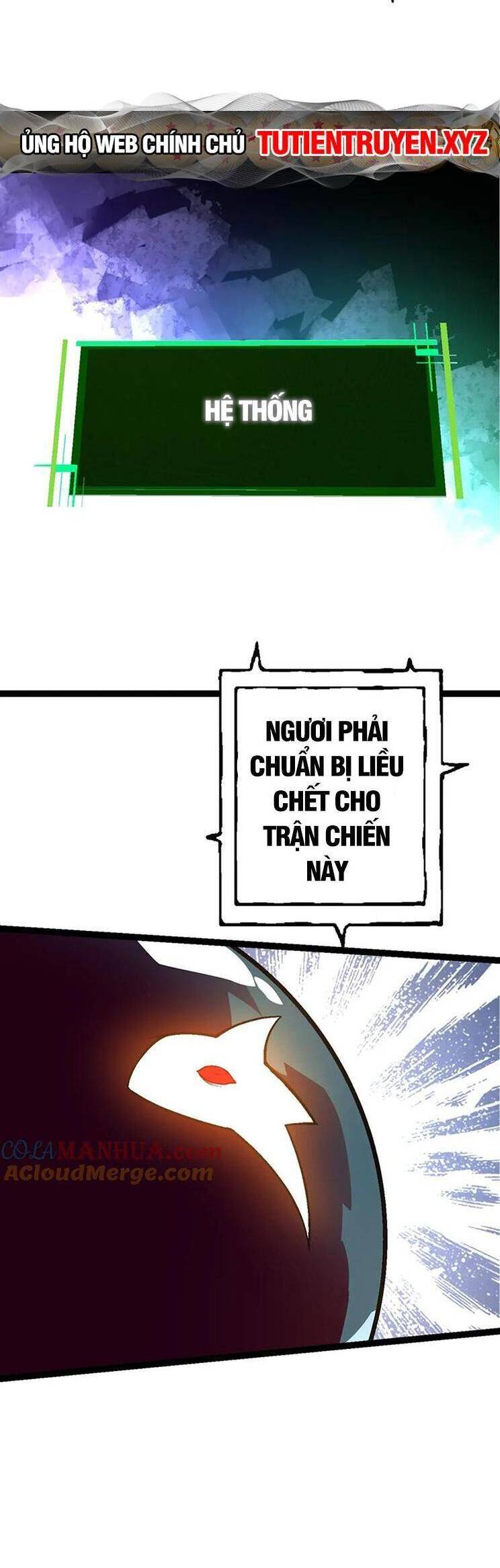 Chuyển Sinh Thành Liễu Đột Biến Chap 135 - Next Chap 136