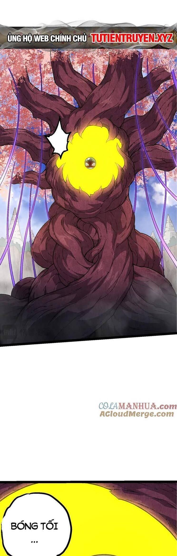 Chuyển Sinh Thành Liễu Đột Biến Chap 135 - Next Chap 136