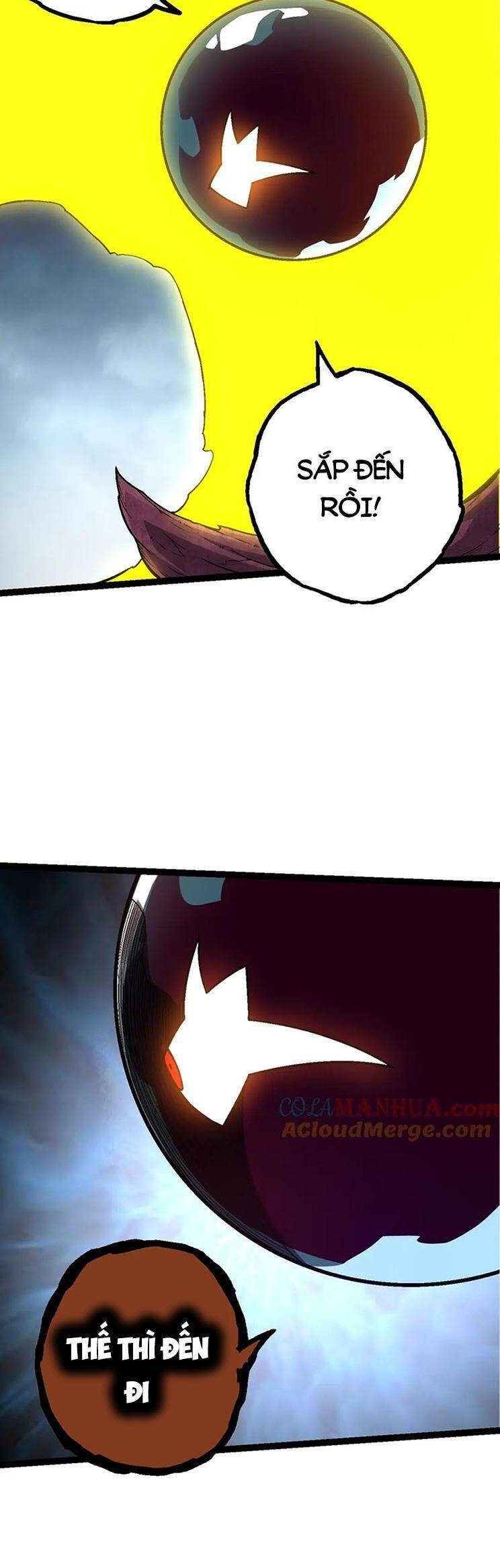 Chuyển Sinh Thành Liễu Đột Biến Chap 135 - Next Chap 136