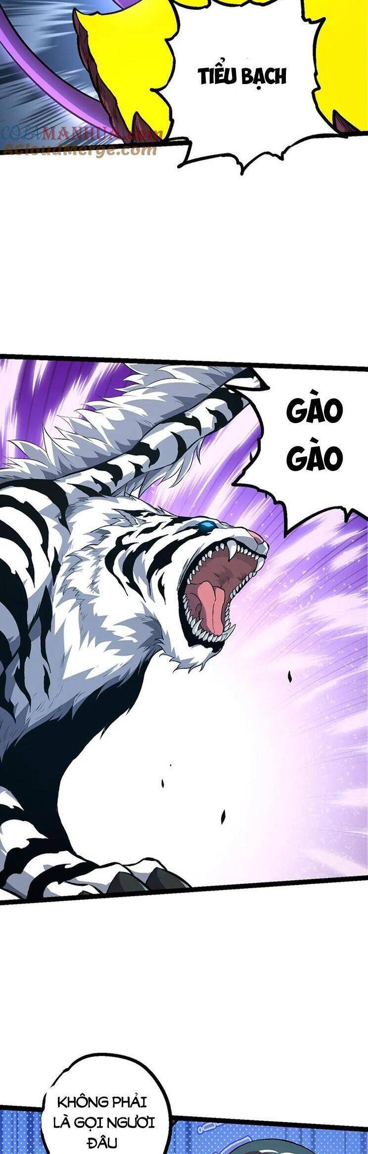 Chuyển Sinh Thành Liễu Đột Biến Chap 136 - Next Chap 137