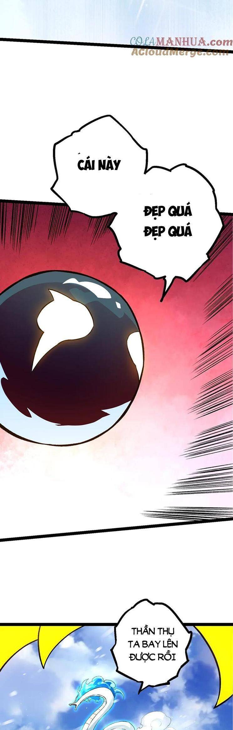 Chuyển Sinh Thành Liễu Đột Biến Chap 136 - Next Chap 137