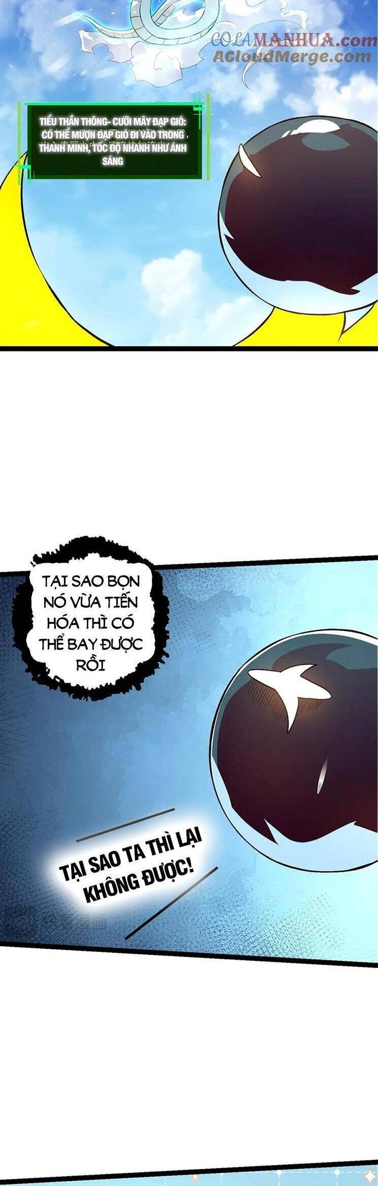 Chuyển Sinh Thành Liễu Đột Biến Chap 136 - Next Chap 137