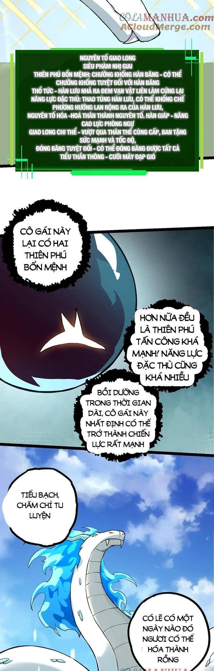 Chuyển Sinh Thành Liễu Đột Biến Chap 136 - Next Chap 137