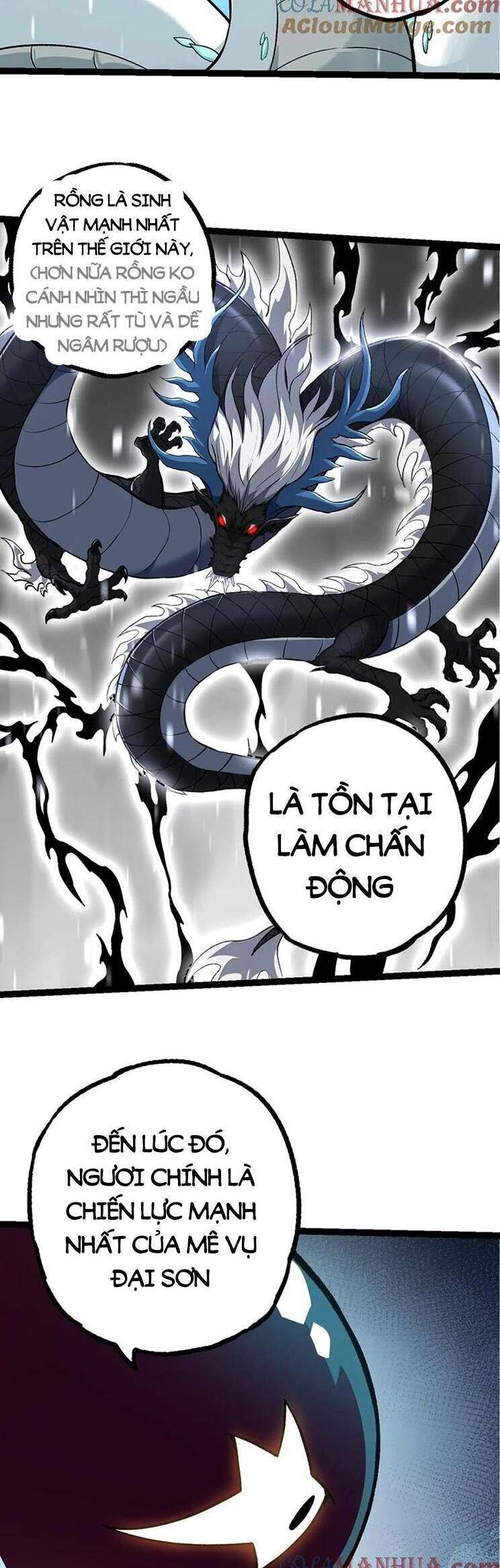 Chuyển Sinh Thành Liễu Đột Biến Chap 136 - Next Chap 137