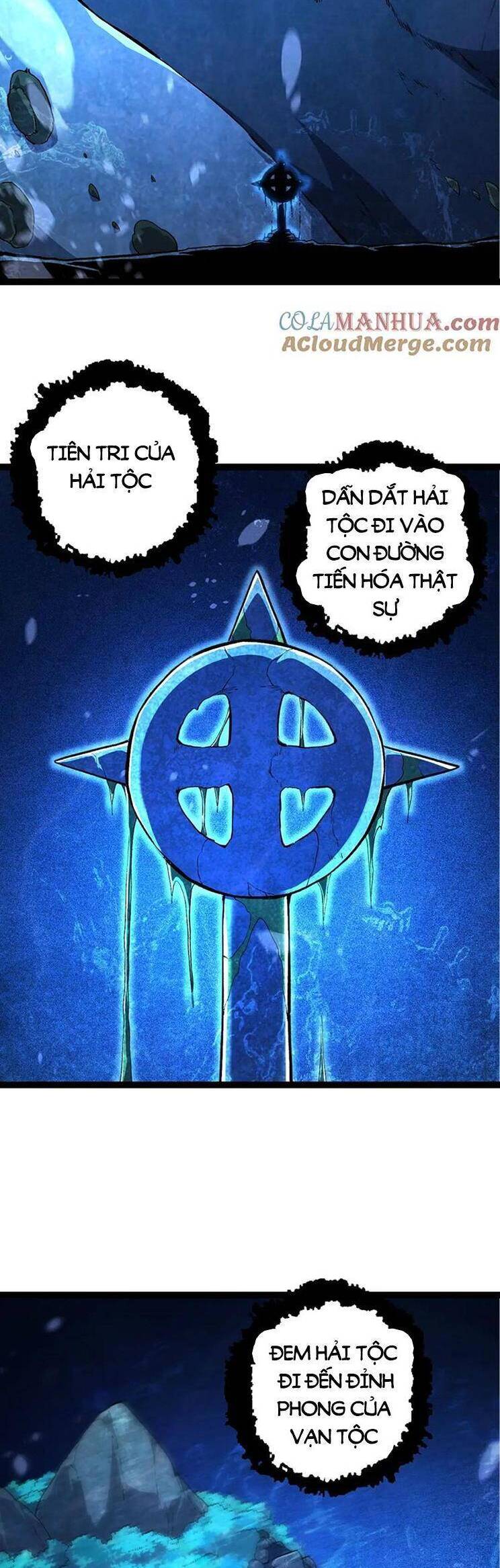 Chuyển Sinh Thành Liễu Đột Biến Chap 136 - Next Chap 137