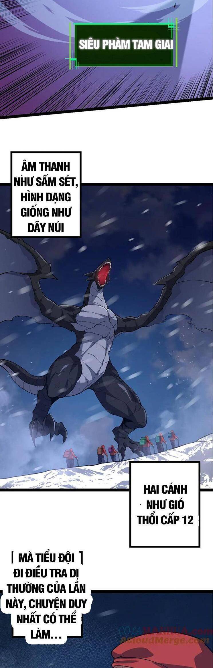 Chuyển Sinh Thành Liễu Đột Biến Chap 136 - Next Chap 137