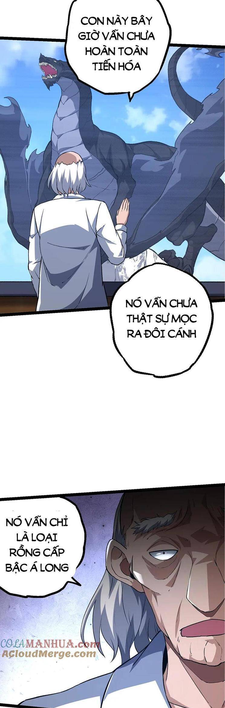 Chuyển Sinh Thành Liễu Đột Biến Chap 136 - Next Chap 137