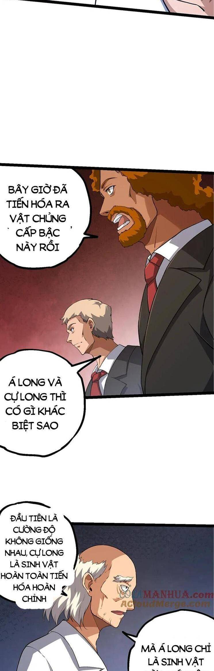 Chuyển Sinh Thành Liễu Đột Biến Chap 136 - Next Chap 137
