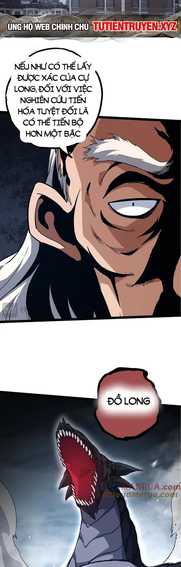 Chuyển Sinh Thành Liễu Đột Biến Chap 136 - Next Chap 137