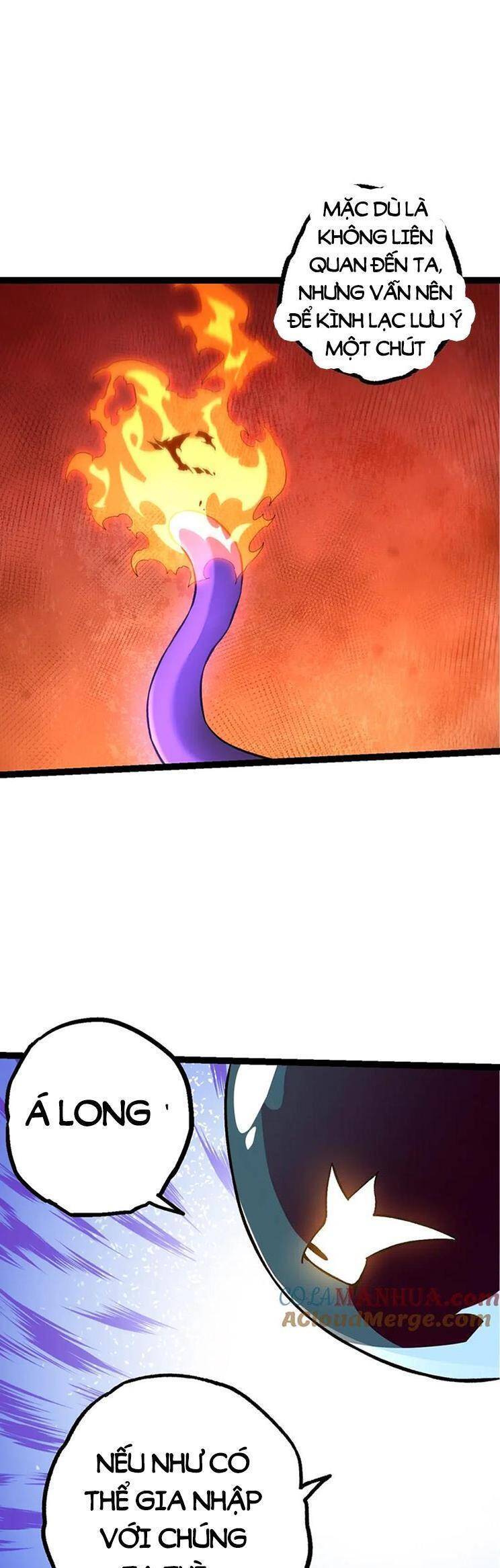 Chuyển Sinh Thành Liễu Đột Biến Chap 136 - Next Chap 137