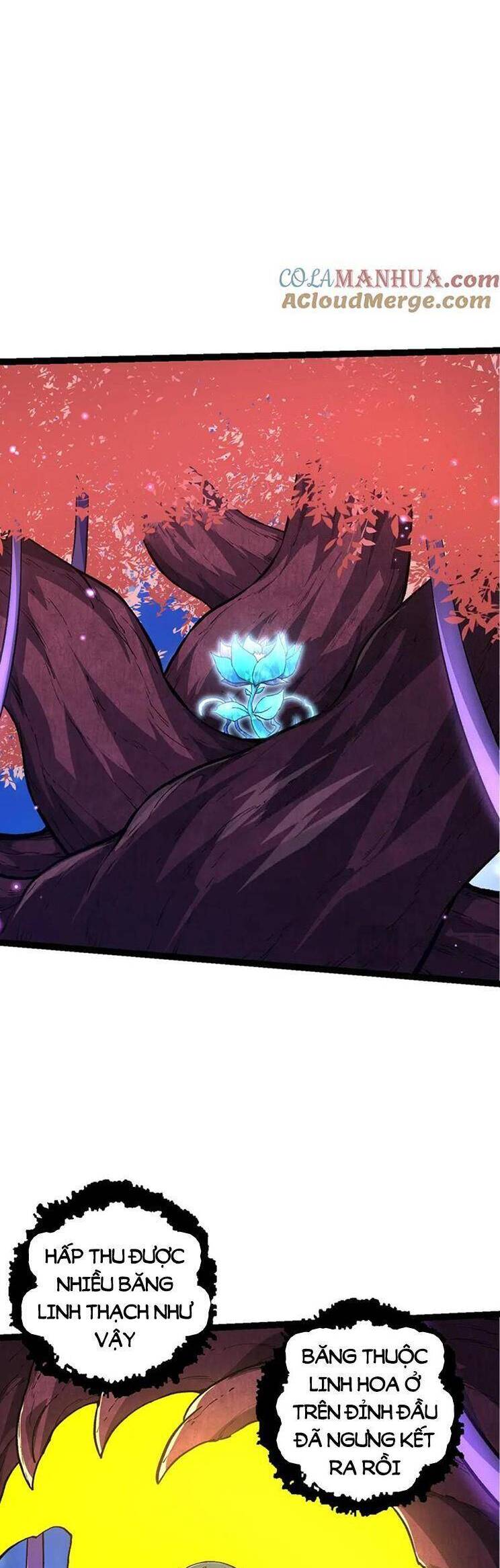 Chuyển Sinh Thành Liễu Đột Biến Chap 136 - Next Chap 137