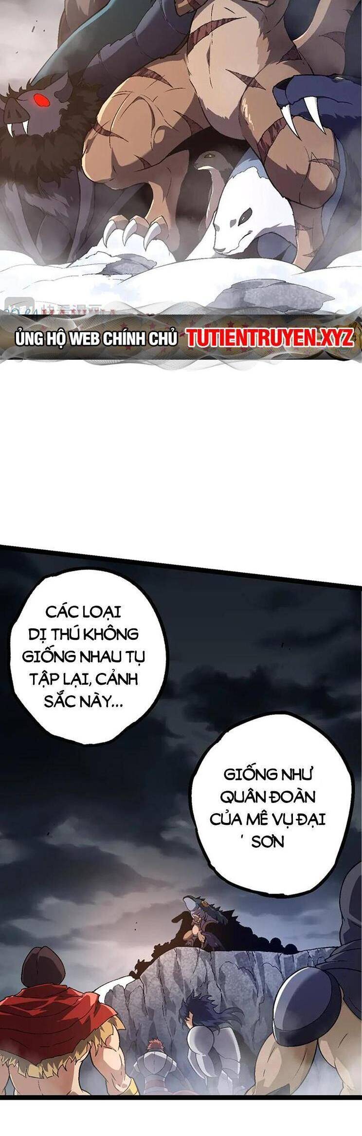 Chuyển Sinh Thành Liễu Đột Biến Chap 138 - Next Chap 139