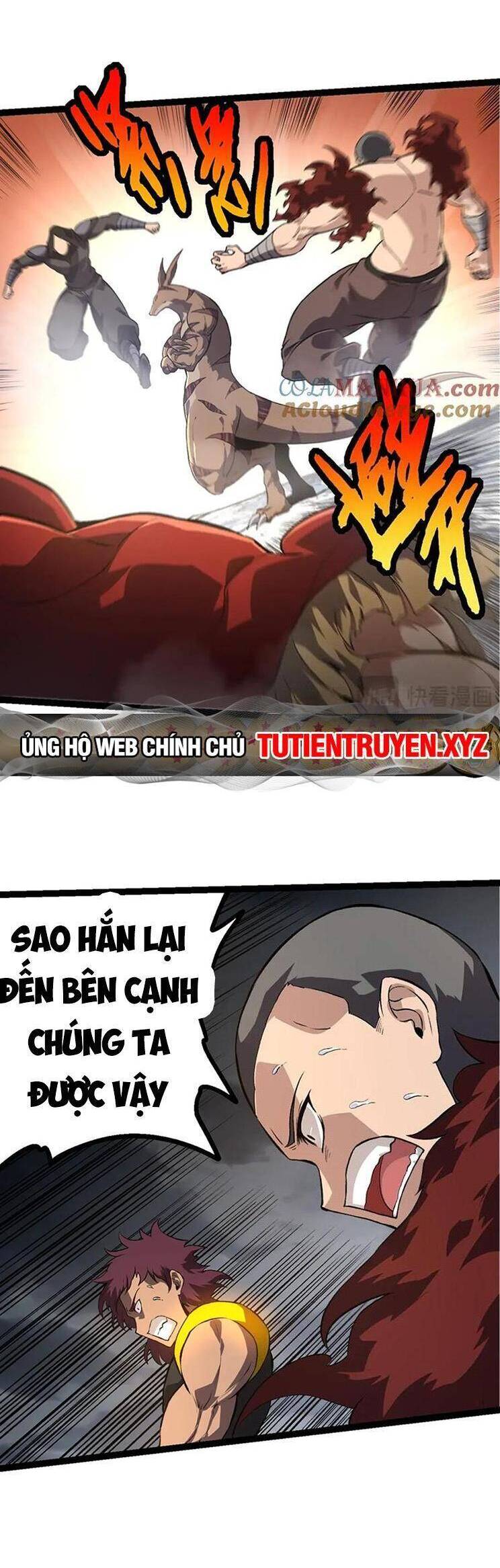 Chuyển Sinh Thành Liễu Đột Biến Chap 138 - Next Chap 139