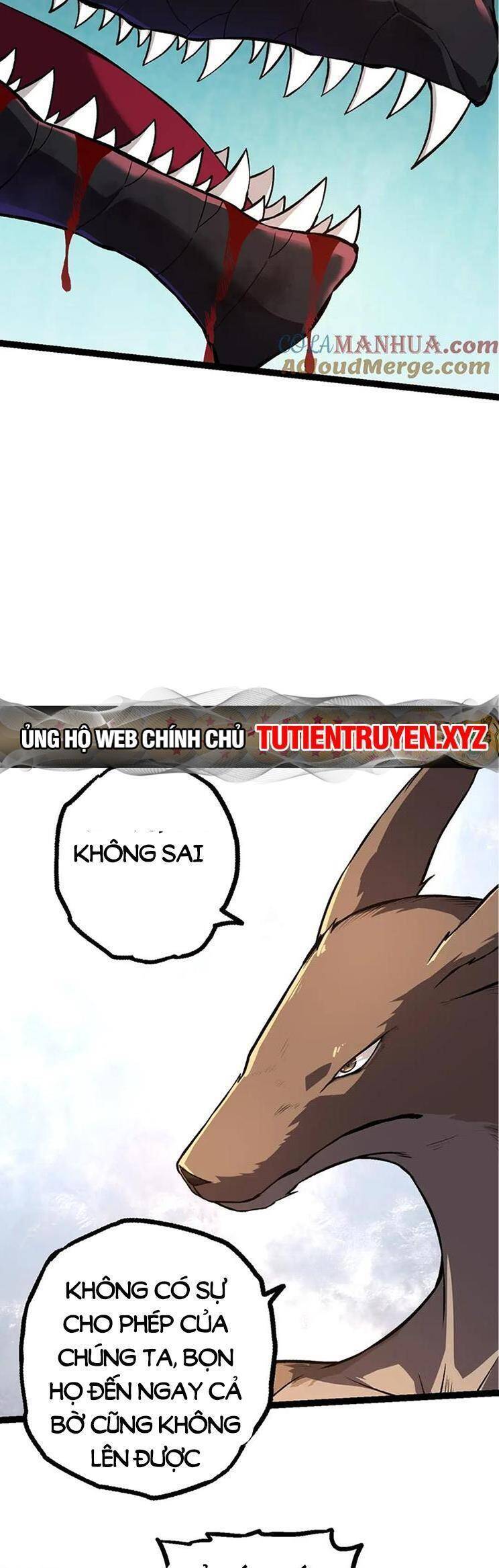 Chuyển Sinh Thành Liễu Đột Biến Chap 138 - Next Chap 139