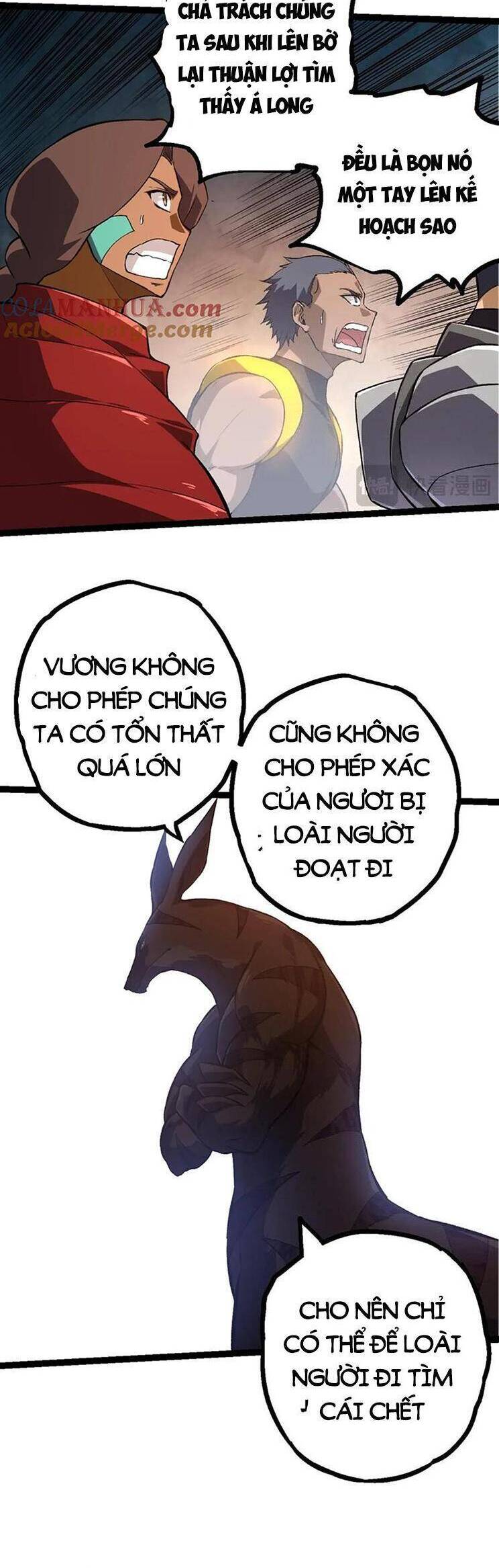 Chuyển Sinh Thành Liễu Đột Biến Chap 138 - Next Chap 139