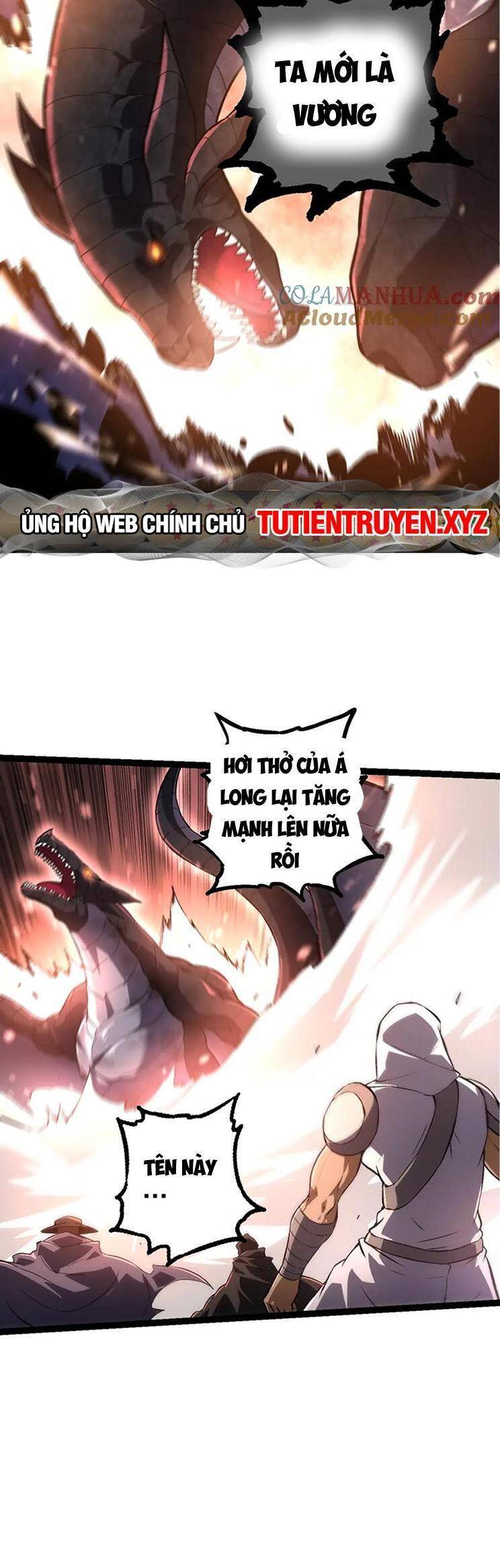 Chuyển Sinh Thành Liễu Đột Biến Chap 138 - Next Chap 139