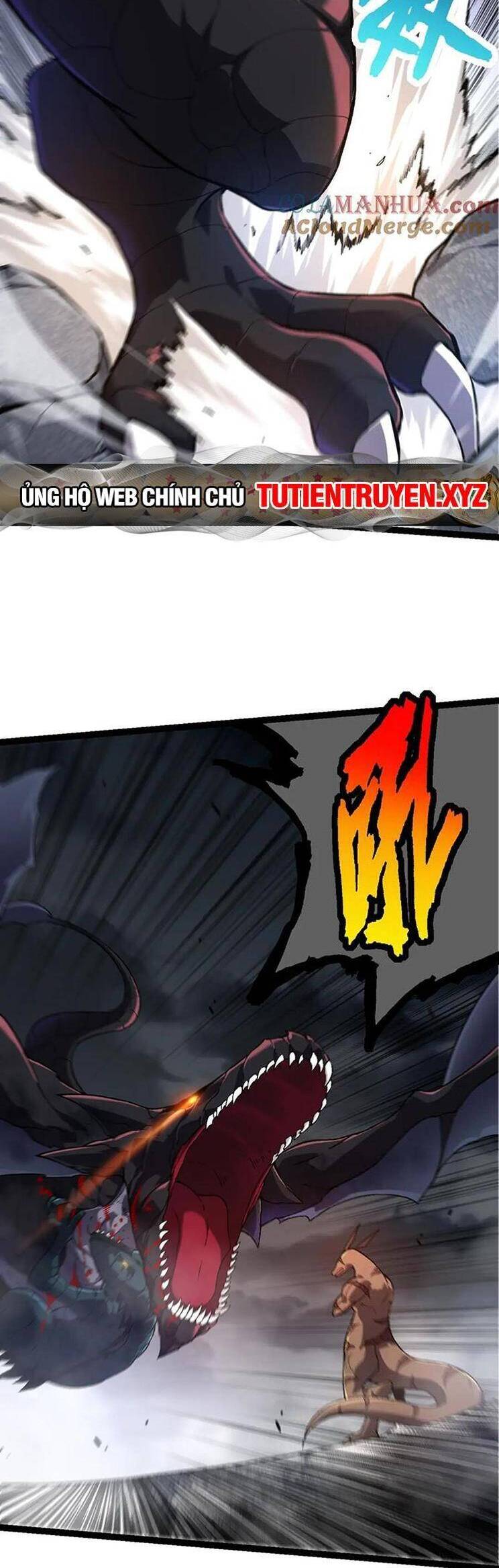 Chuyển Sinh Thành Liễu Đột Biến Chap 138 - Next Chap 139