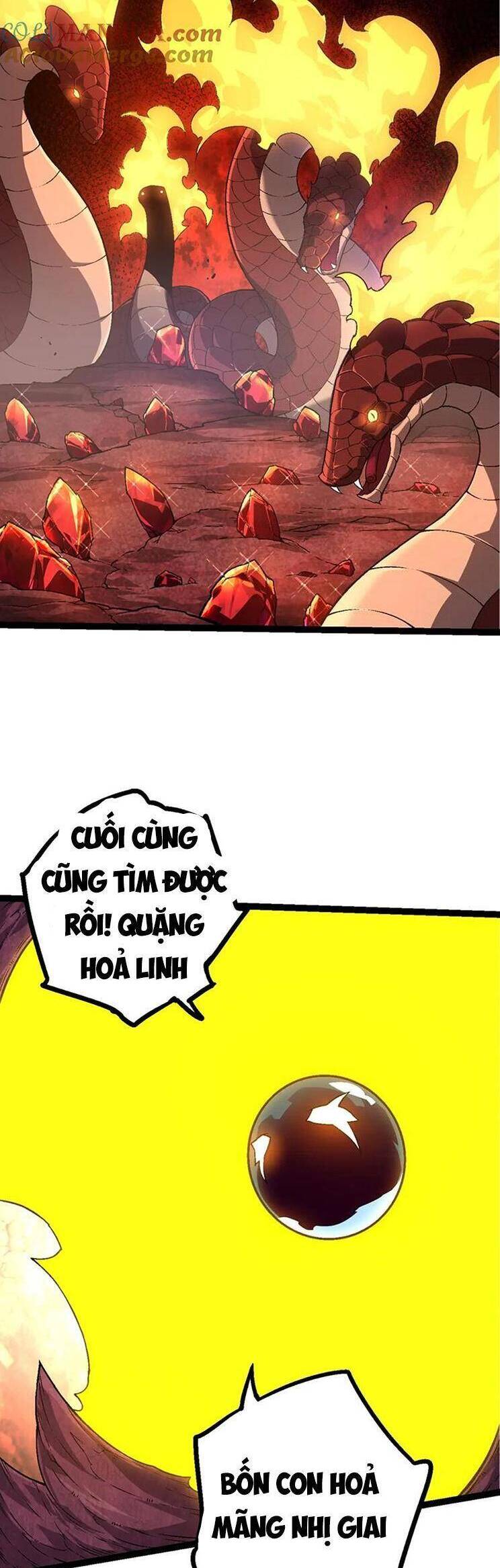 Chuyển Sinh Thành Liễu Đột Biến Chap 138 - Next Chap 139