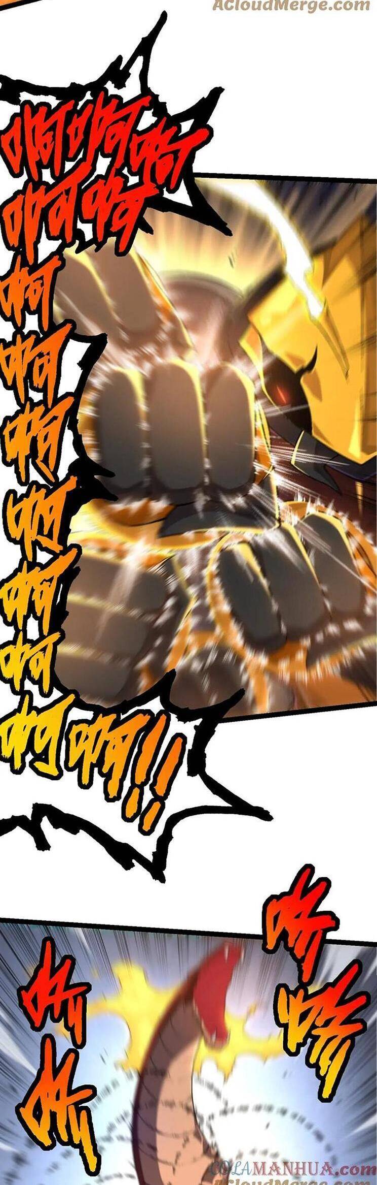 Chuyển Sinh Thành Liễu Đột Biến Chap 138 - Next Chap 139