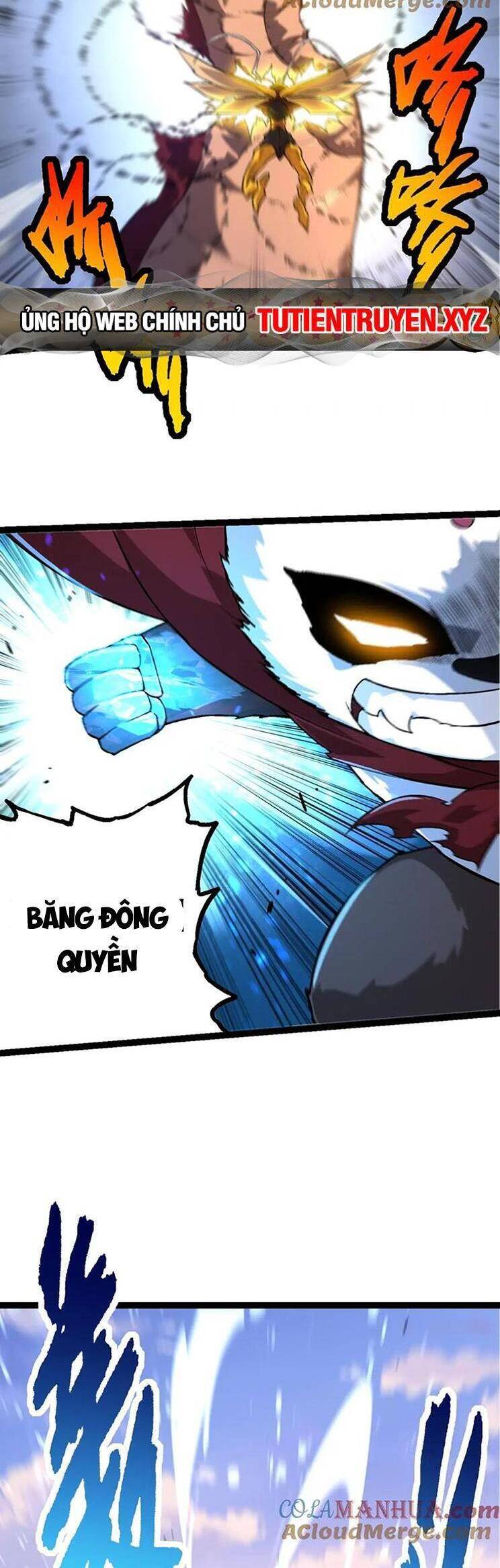 Chuyển Sinh Thành Liễu Đột Biến Chap 138 - Next Chap 139