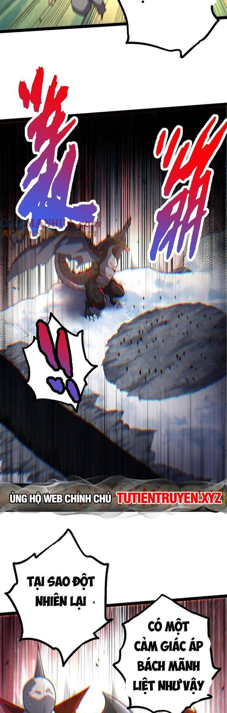 Chuyển Sinh Thành Liễu Đột Biến Chap 138 - Next Chap 139