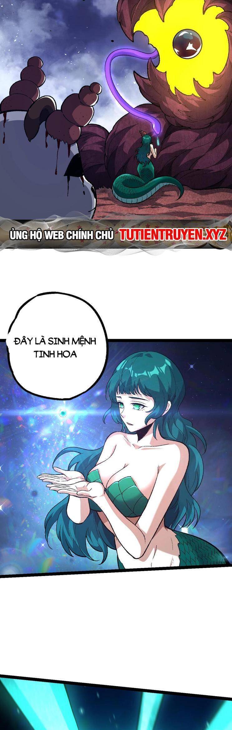 Chuyển Sinh Thành Liễu Đột Biến Chap 140 - Next Chap 141