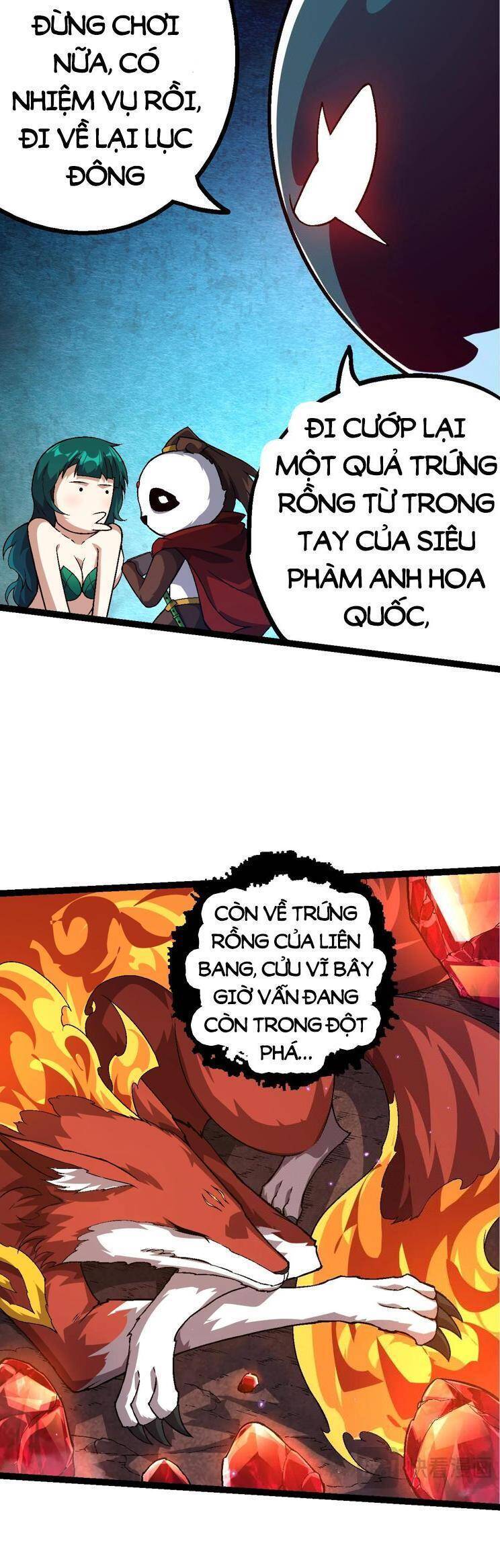 Chuyển Sinh Thành Liễu Đột Biến Chap 140 - Next Chap 141