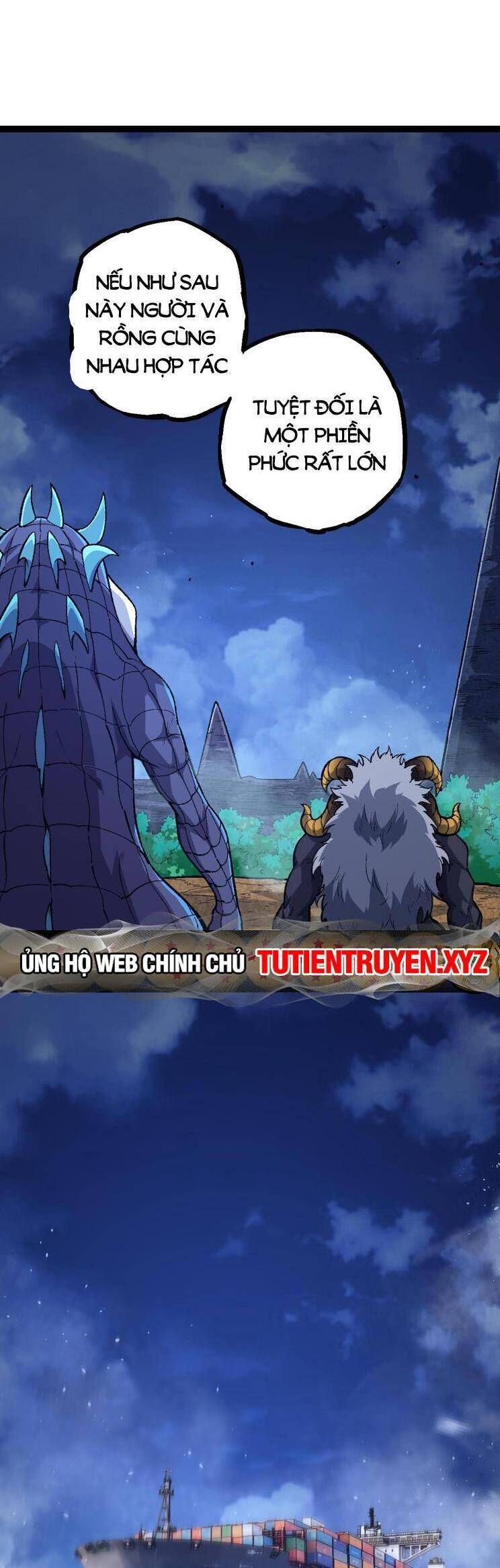 Chuyển Sinh Thành Liễu Đột Biến Chap 140 - Next Chap 141