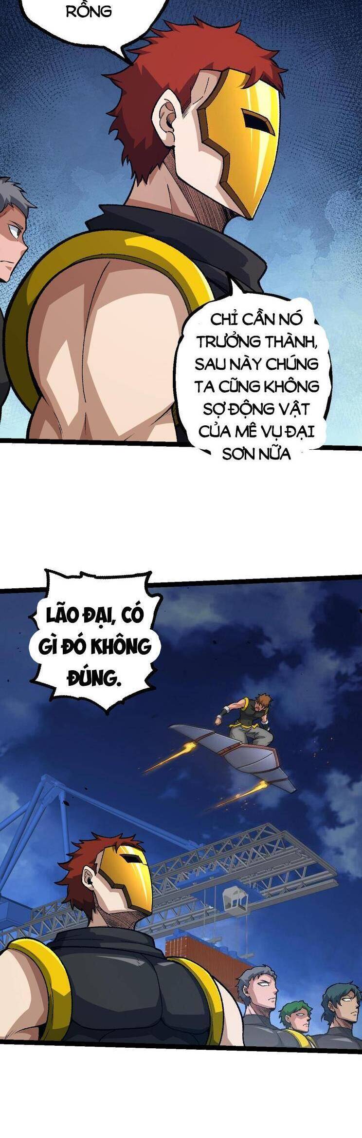 Chuyển Sinh Thành Liễu Đột Biến Chap 140 - Next Chap 141