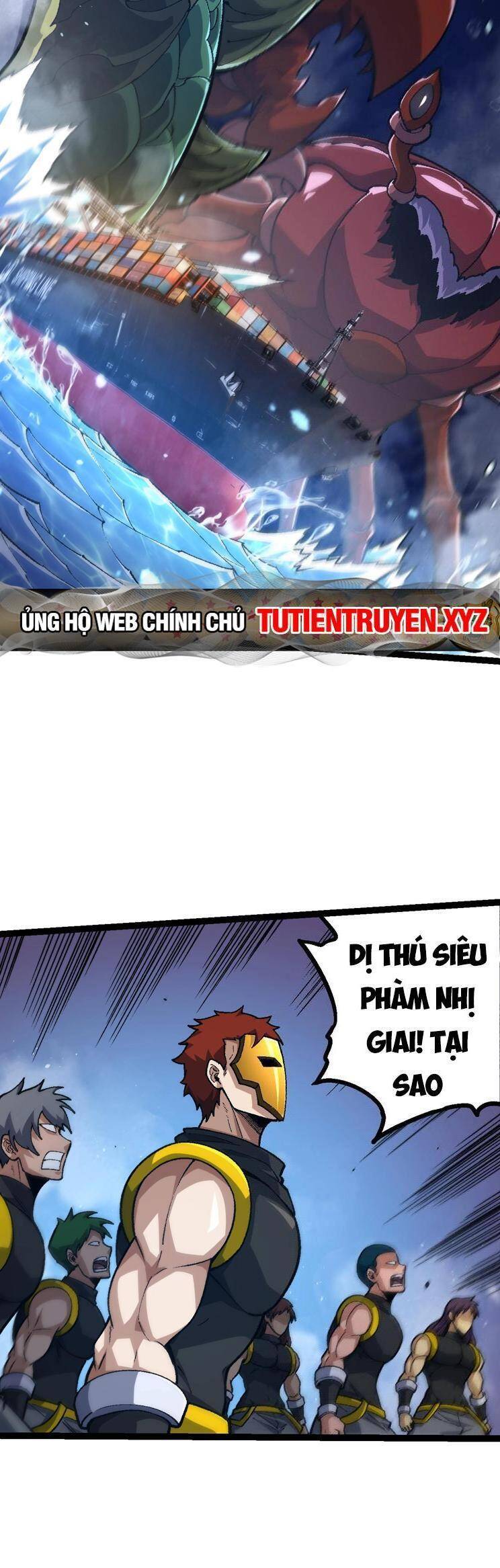 Chuyển Sinh Thành Liễu Đột Biến Chap 140 - Next Chap 141