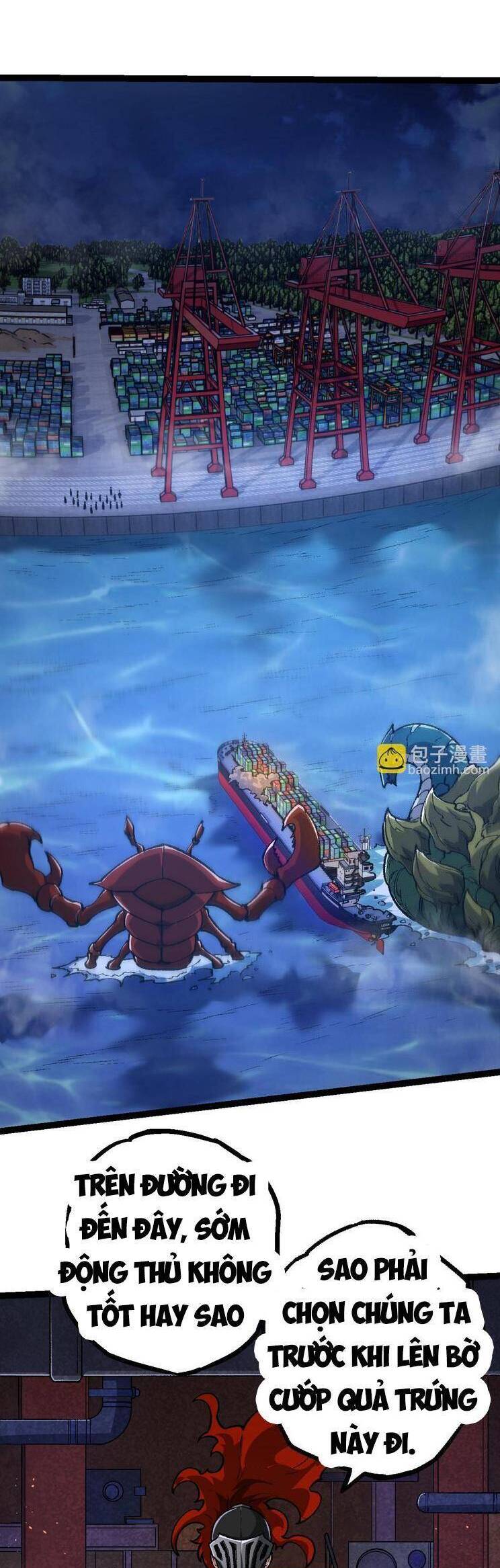 Chuyển Sinh Thành Liễu Đột Biến Chap 140 - Next Chap 141