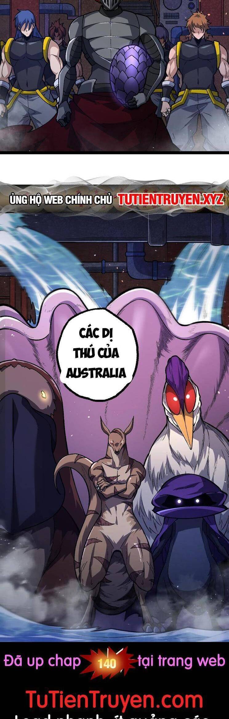 Chuyển Sinh Thành Liễu Đột Biến Chap 140 - Next Chap 141