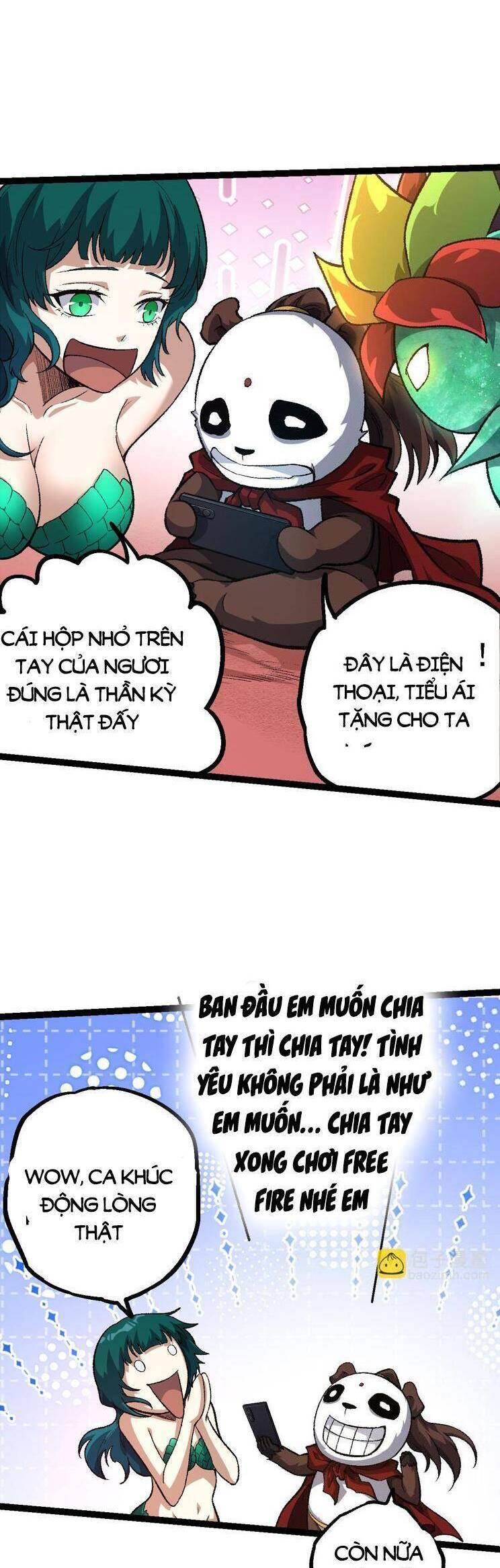 Chuyển Sinh Thành Liễu Đột Biến Chap 140 - Next Chap 141