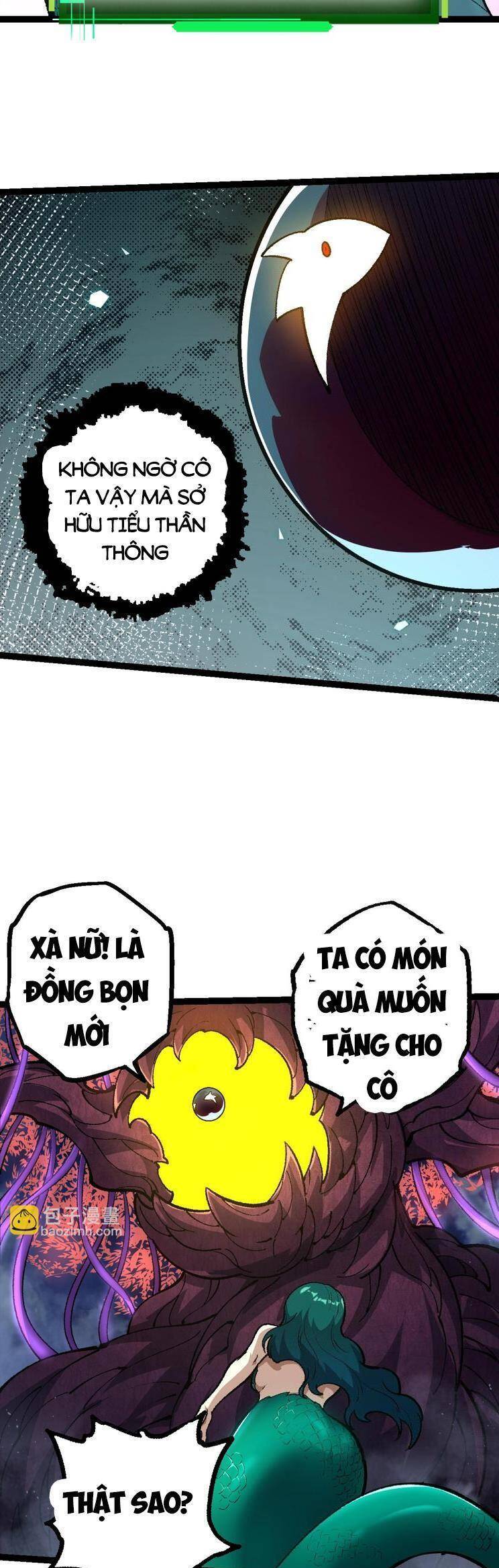 Chuyển Sinh Thành Liễu Đột Biến Chap 140 - Next Chap 141