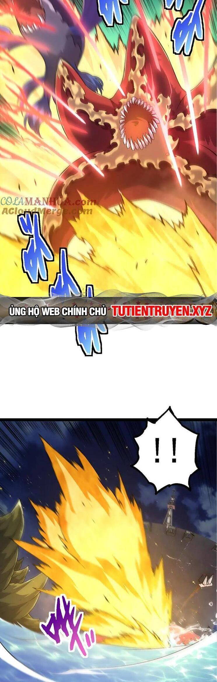 Chuyển Sinh Thành Liễu Đột Biến Chap 141 - Next Chap 142