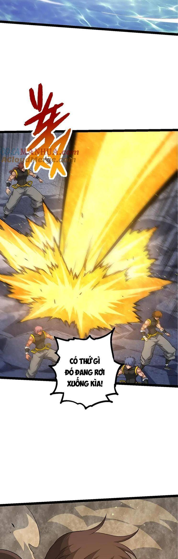 Chuyển Sinh Thành Liễu Đột Biến Chap 141 - Next Chap 142