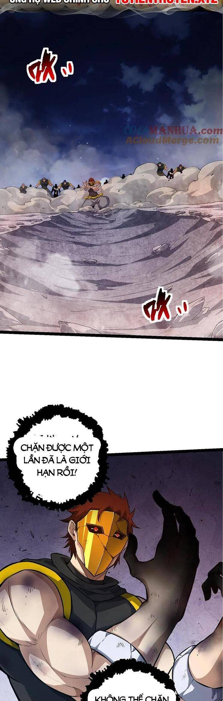 Chuyển Sinh Thành Liễu Đột Biến Chap 141 - Next Chap 142