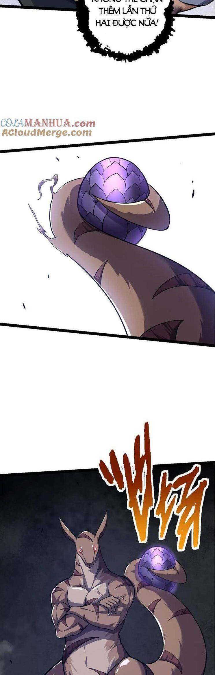 Chuyển Sinh Thành Liễu Đột Biến Chap 141 - Next Chap 142