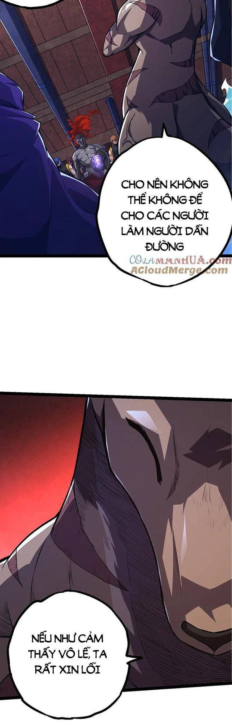 Chuyển Sinh Thành Liễu Đột Biến Chap 141 - Next Chap 142