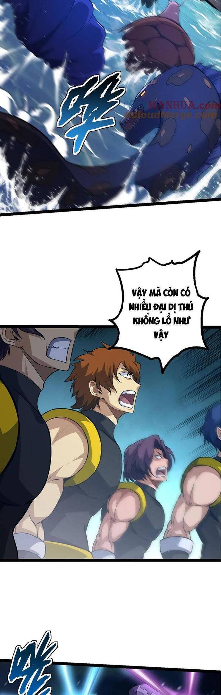 Chuyển Sinh Thành Liễu Đột Biến Chap 141 - Next Chap 142