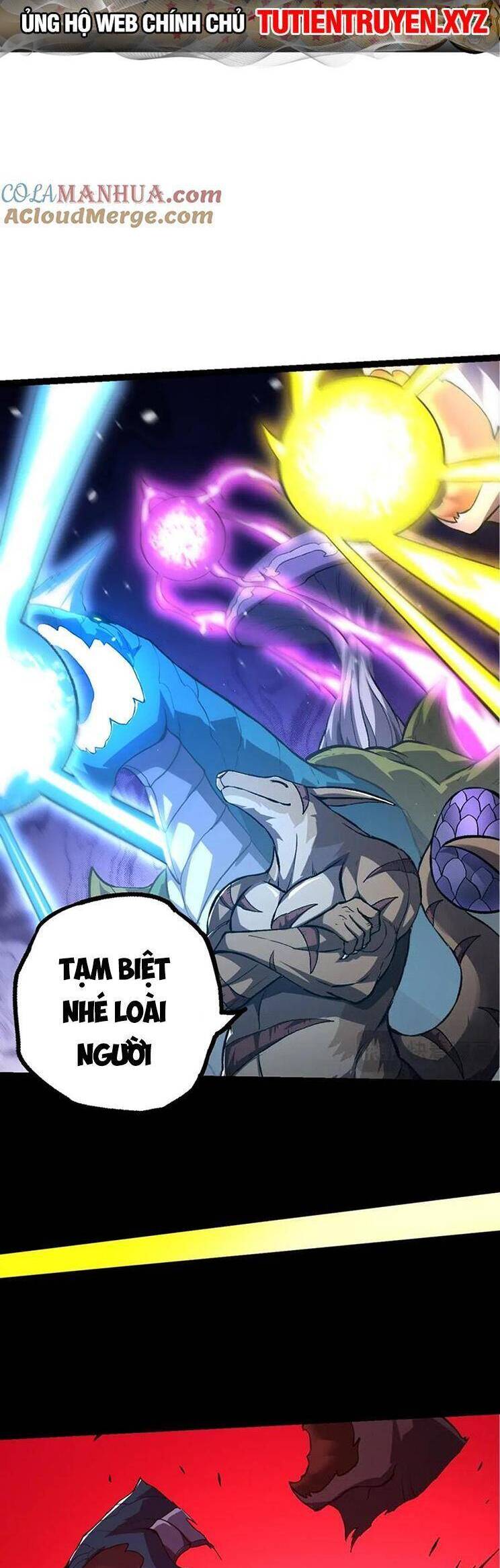 Chuyển Sinh Thành Liễu Đột Biến Chap 141 - Next Chap 142