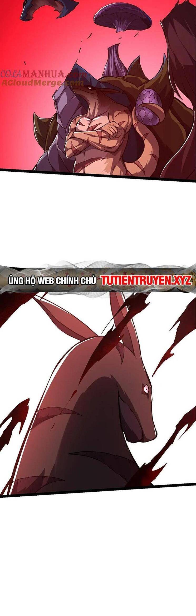Chuyển Sinh Thành Liễu Đột Biến Chap 141 - Next Chap 142