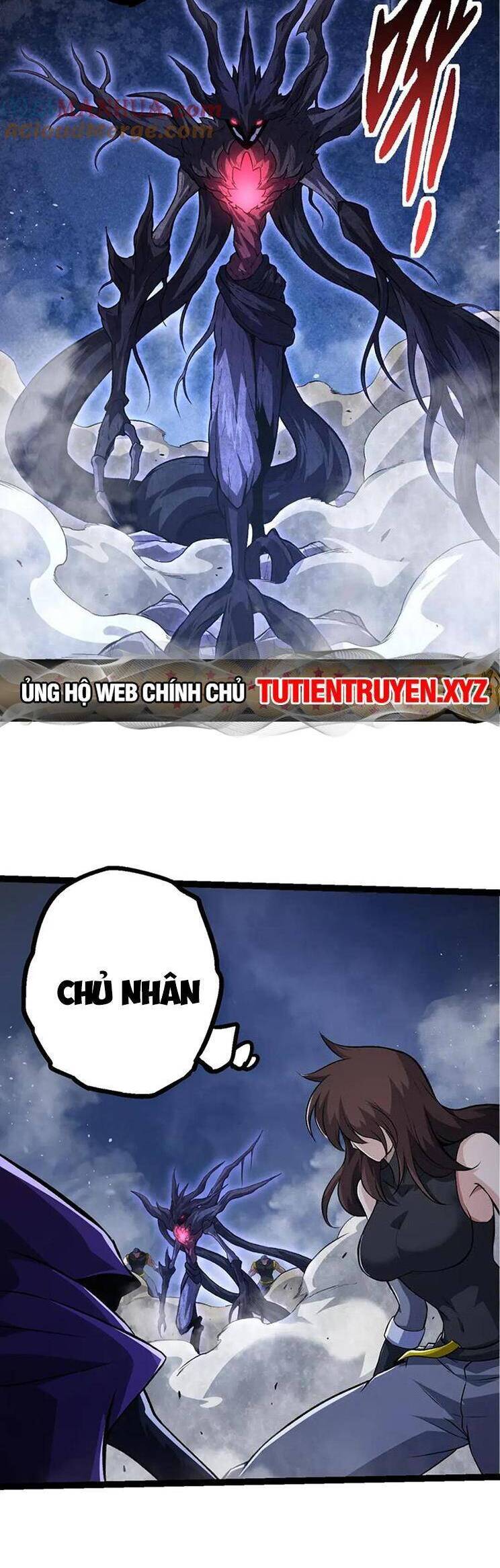 Chuyển Sinh Thành Liễu Đột Biến Chap 141 - Next Chap 142