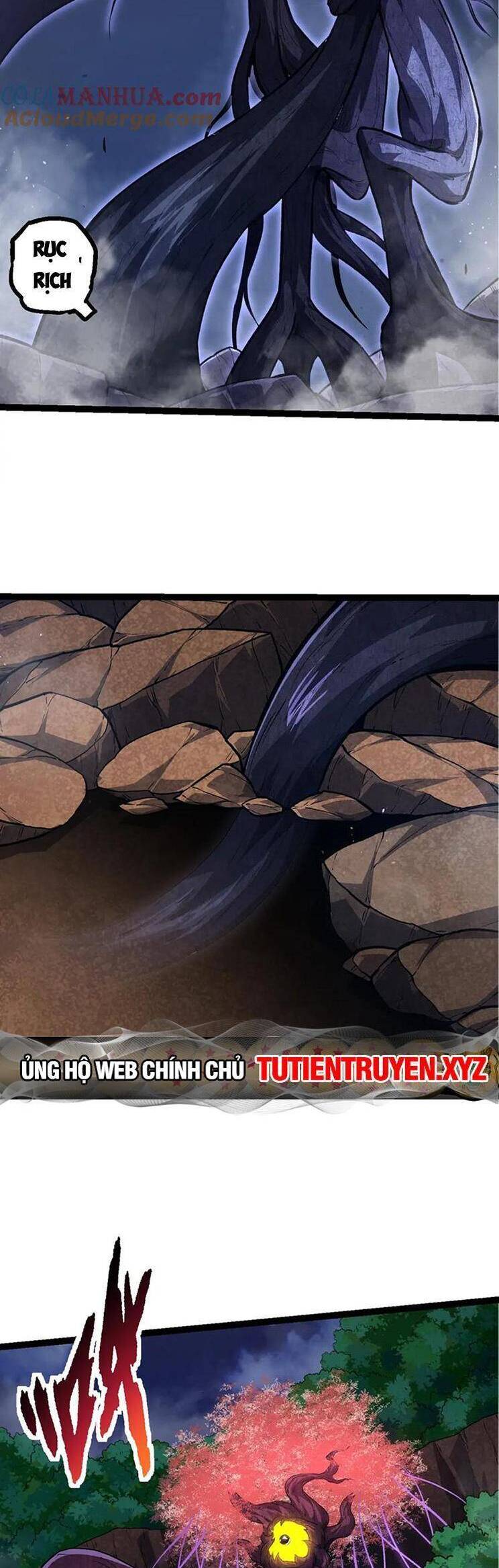 Chuyển Sinh Thành Liễu Đột Biến Chap 141 - Next Chap 142