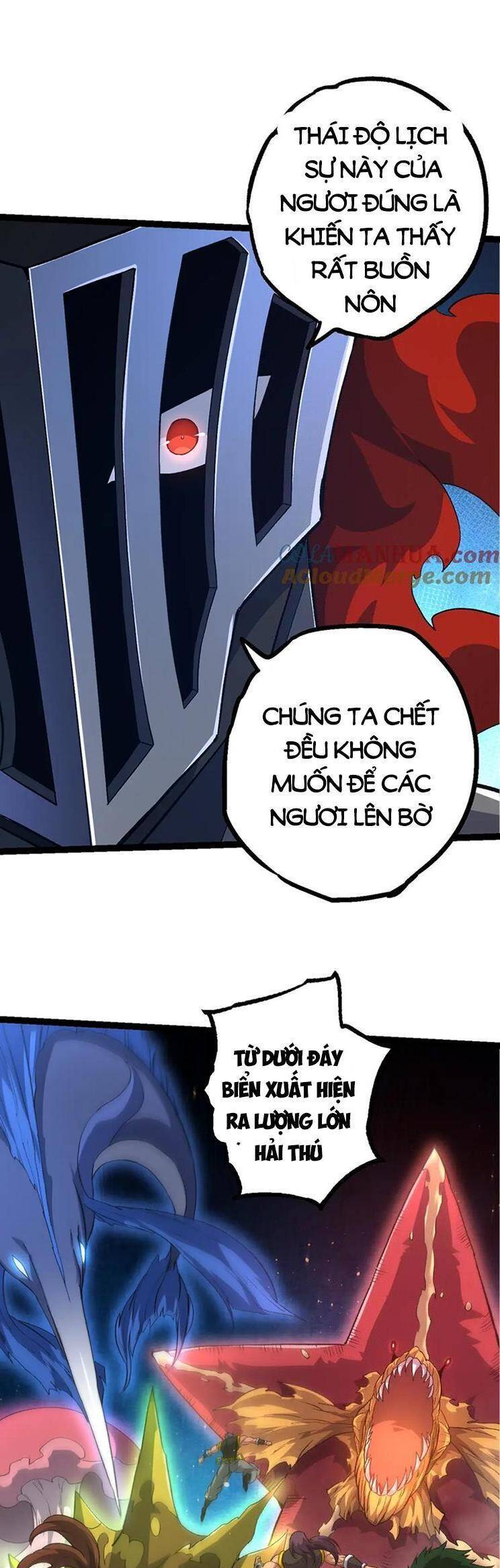 Chuyển Sinh Thành Liễu Đột Biến Chap 141 - Next Chap 142