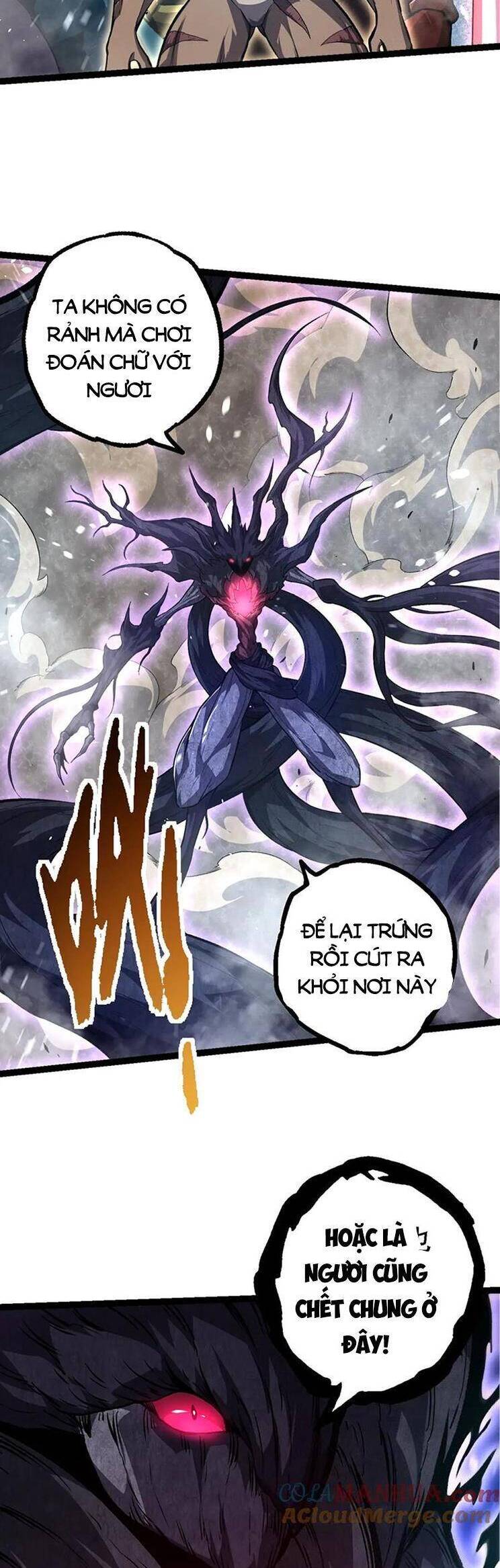 Chuyển Sinh Thành Liễu Đột Biến Chap 141 - Next Chap 142