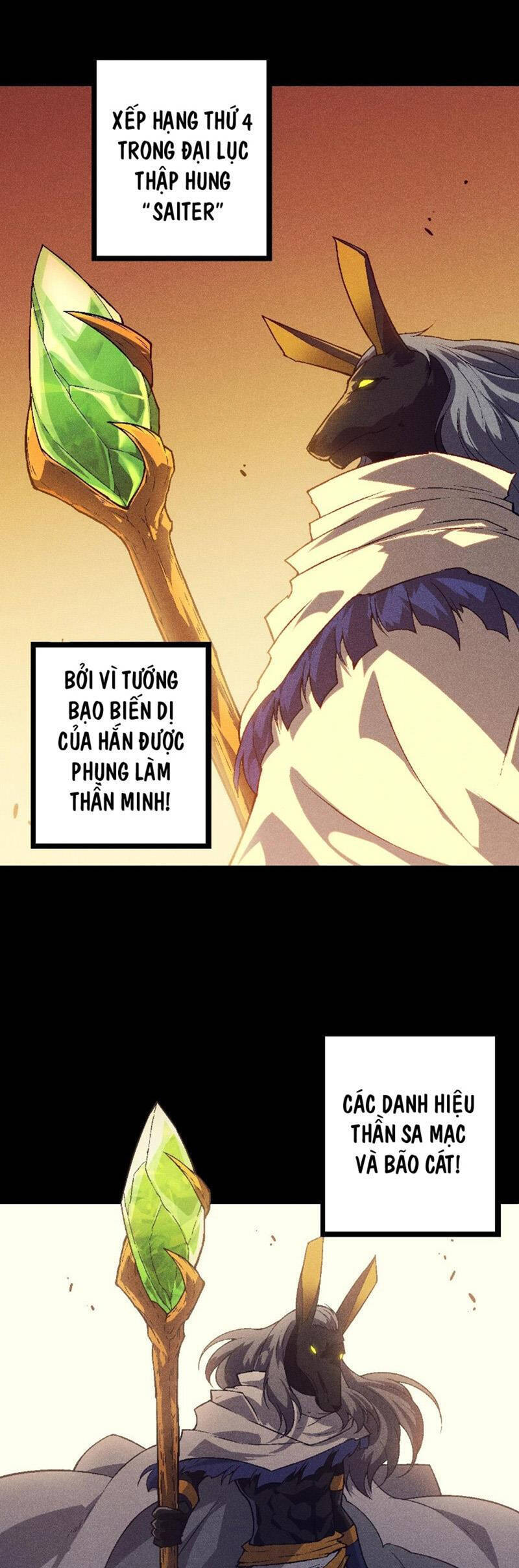 Chuyển Sinh Thành Liễu Đột Biến Chap 144 - Next Chap 145