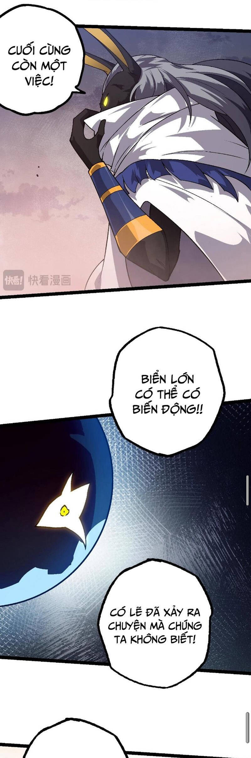 Chuyển Sinh Thành Liễu Đột Biến Chap 144 - Next Chap 145