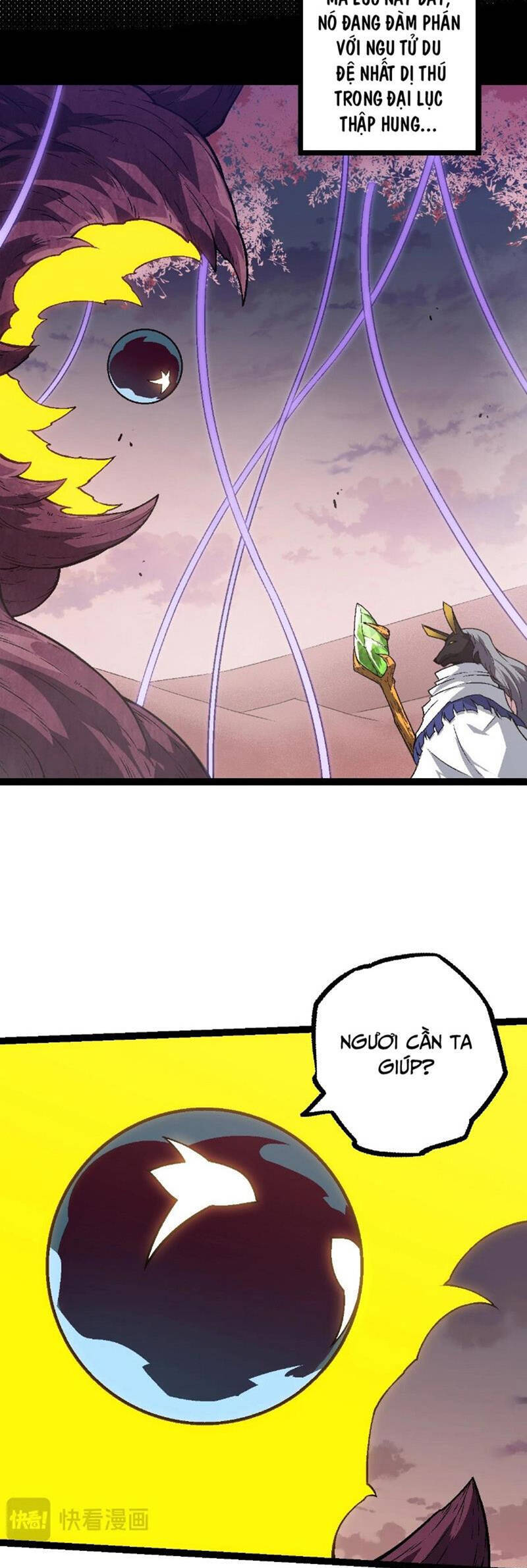 Chuyển Sinh Thành Liễu Đột Biến Chap 144 - Next Chap 145